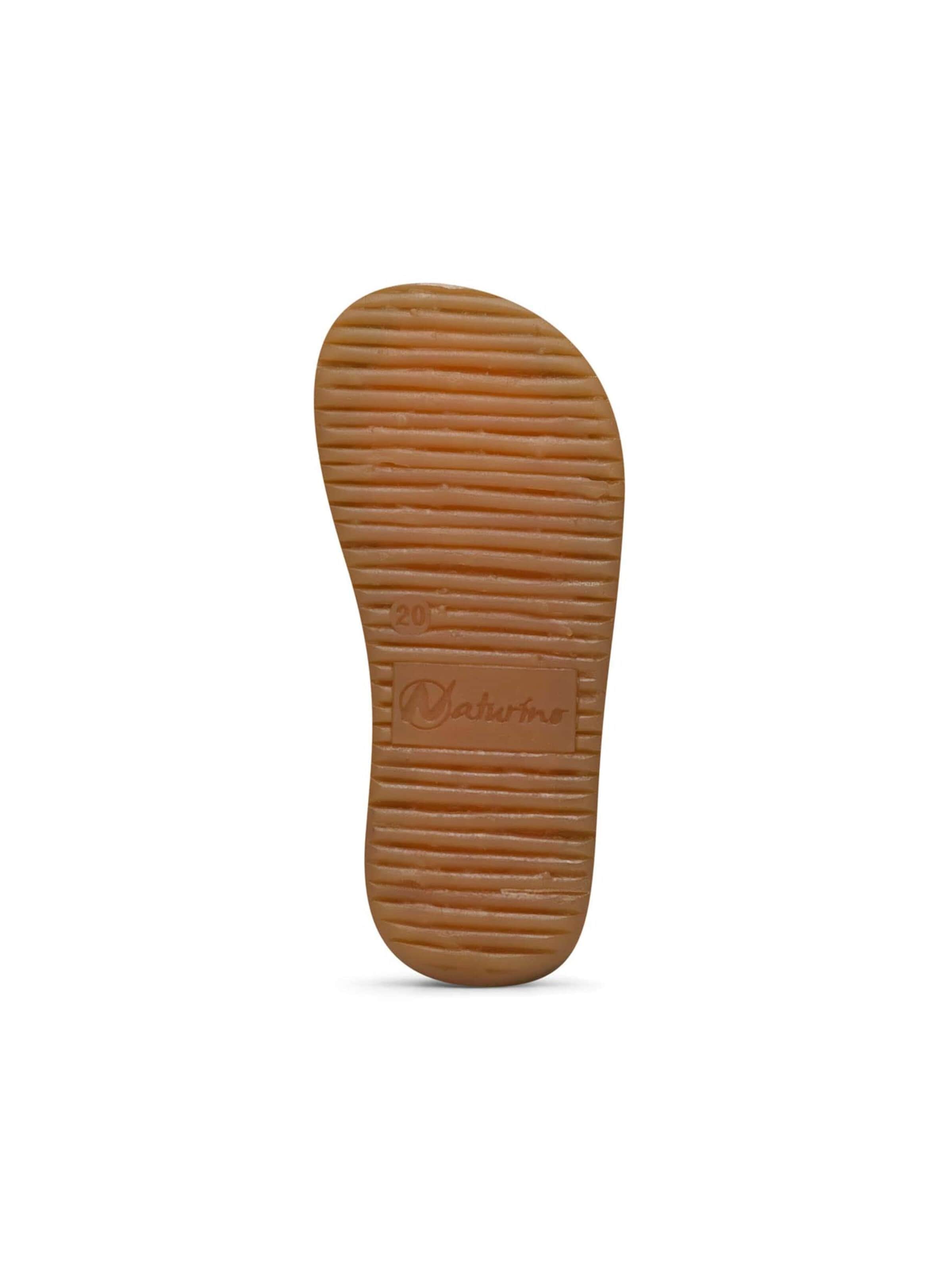 NATURINO Huisschoenen 'BIDAIM' in Blauw