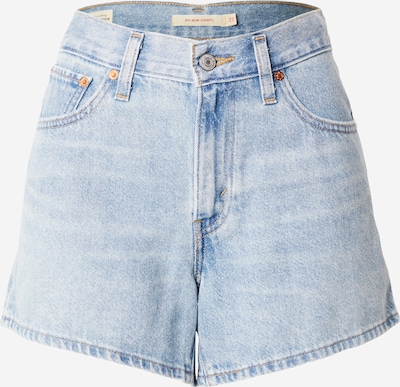 LEVI'S ® Jeans '80s Mom Short' in Blue denim, Item view