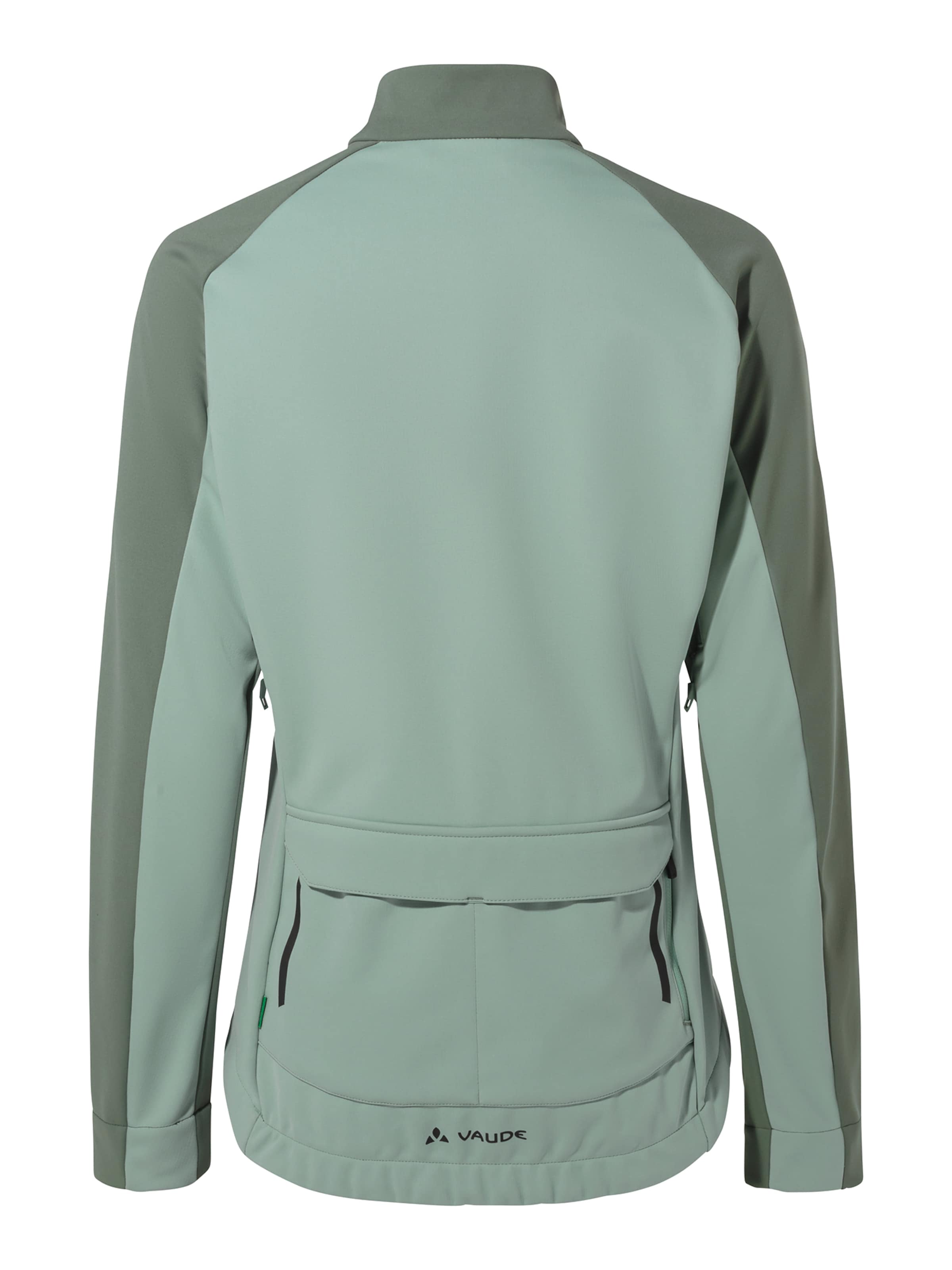 VAUDE Sportjacke 'Posta' in Grün