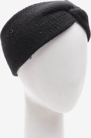 Marc Cain Hat & Cap in XS in Black: front