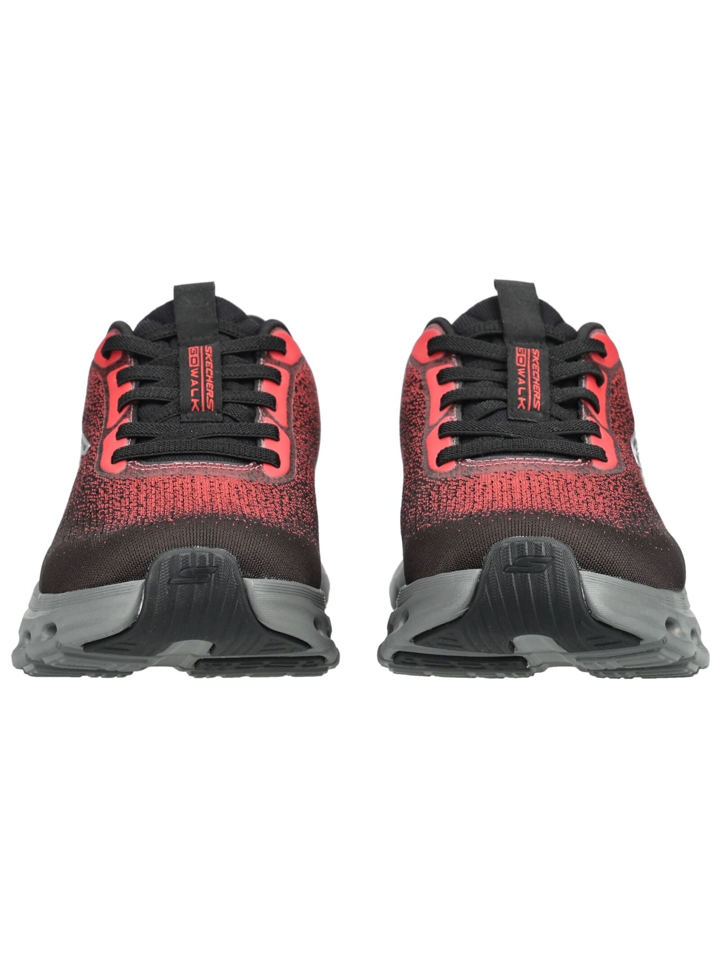 SKECHERS Sneaker in Schwarz