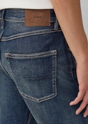 s.Oliver Regular Jeans 'Benito' in Blue