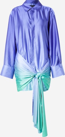 BardotKošulja haljina - miks boja boja: prednji dio