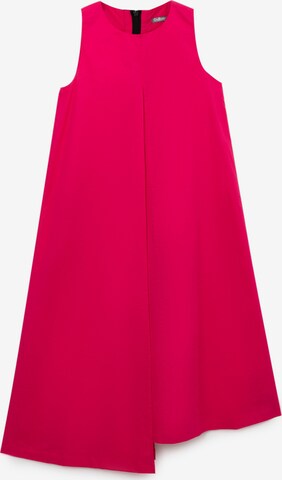 Gulliver Dress in Pink: front