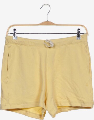 ARMEDANGELS Shorts in XL in Yellow: front