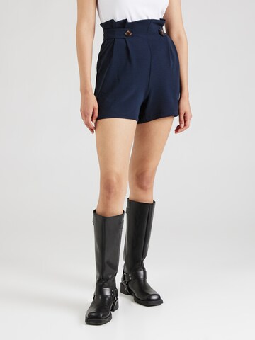 Regular Pantalon 'Lana' ABOUT YOU en bleu : devant