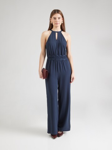 Tuta jumpsuit 'Luzia' di ABOUT YOU in blu: frontale