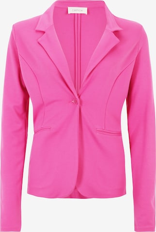 Cartoon Blazer in Pink: predná strana