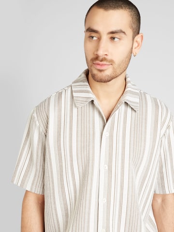 SELECTED HOMME - Ajuste confortable Camisa 'Skylar' en blanco