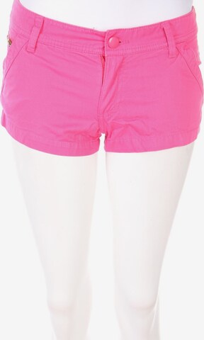 H&M Hotpants S in Pink: predná strana