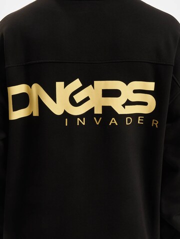 Dangerous DNGRS Sweatshirt in Schwarz