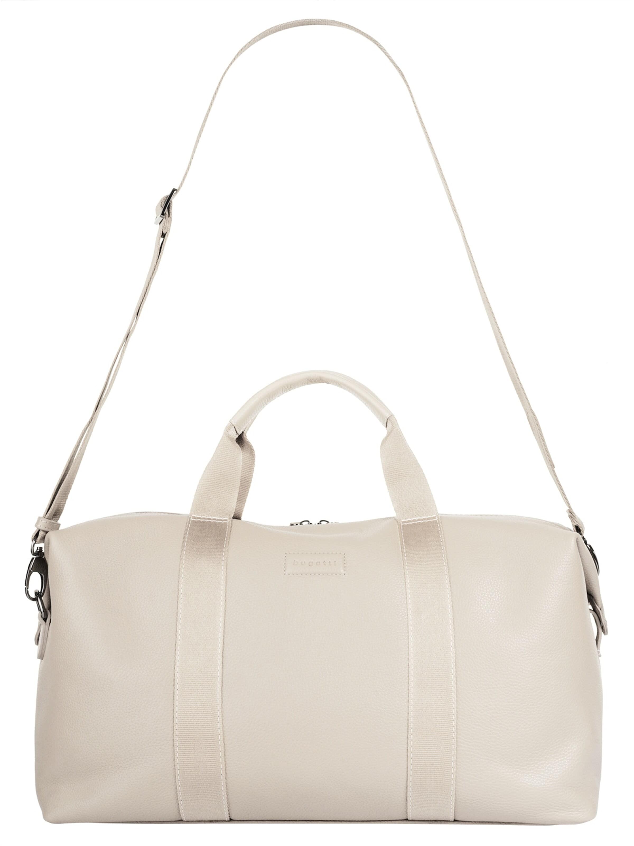 bugatti Travel Bag 'ELSA' in White