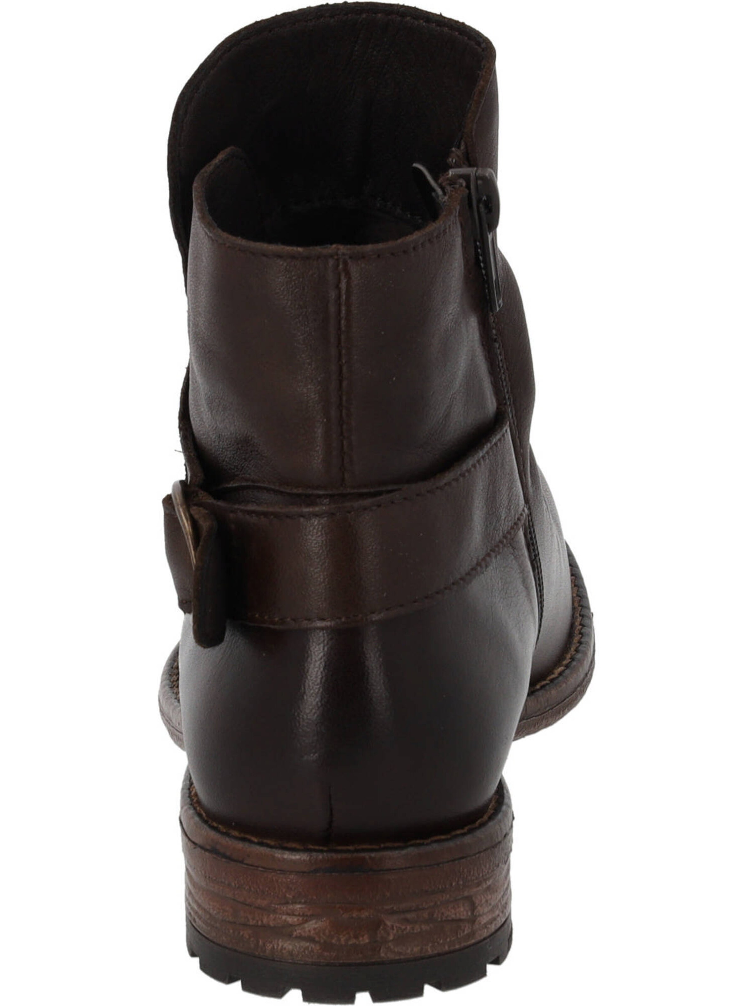 Palado Ankelboots 'Nernedo' i brun