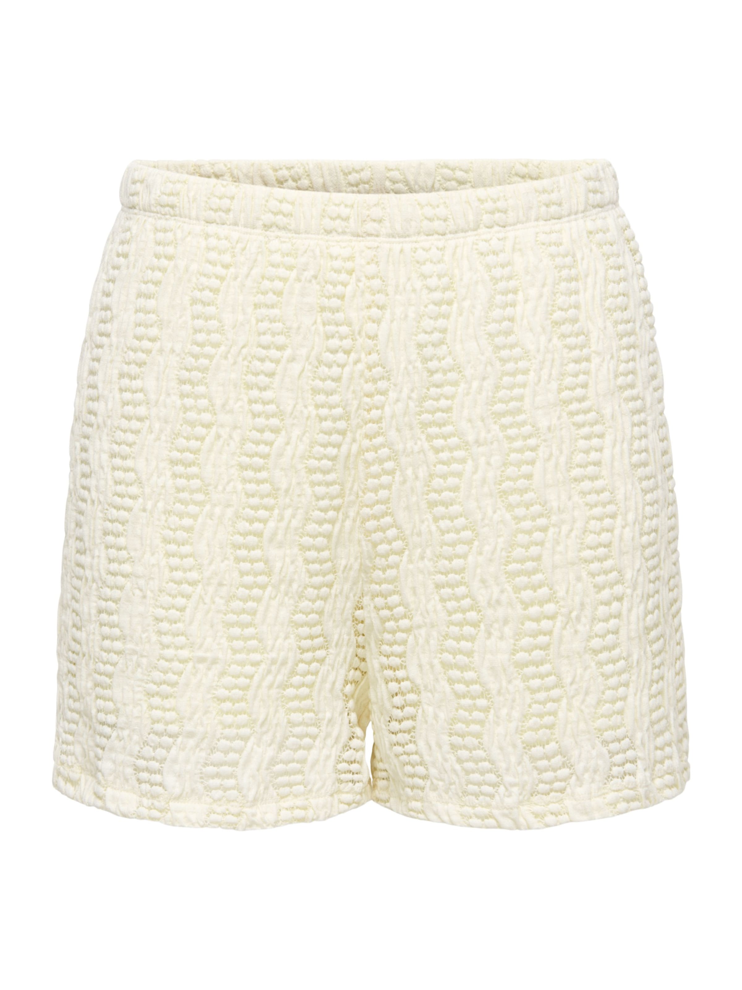 ONLY Hlače 'ONLGRACE' | kremna barva, Prikaz izdelka