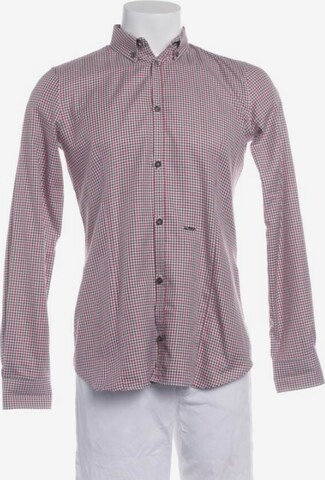 DSQUARED2 Button Up Shirt in M in Mixed colors: front