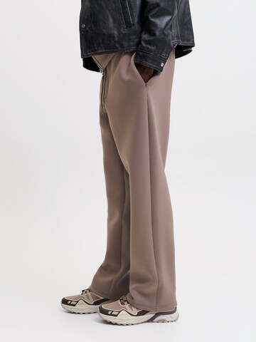 JACK & JONES Regular Hose 'JPSTBILL LEGACY' in Braun