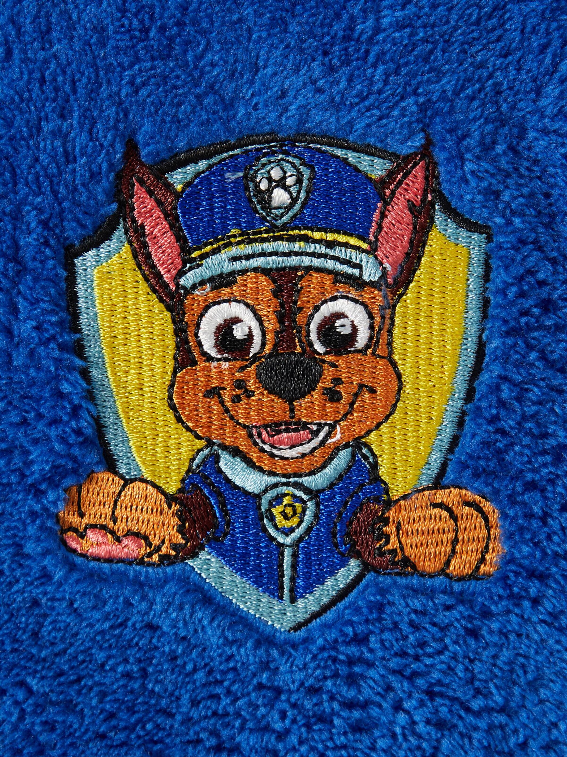 Kinder Kids (Gr. 92-140) NAME IT Bademantel 'Paw Patrol Oris' in Blau - NE76702 Kinder Kids (Gr. 92-140) NAME IT Bademantel 'Paw Patrol Oris' in Blau - NE76702