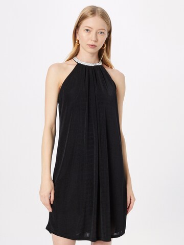 SISTERS POINT Cocktail Dress 'GOSA' in Black: front