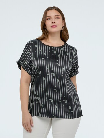 Fiorella Rubino Blouse in Black