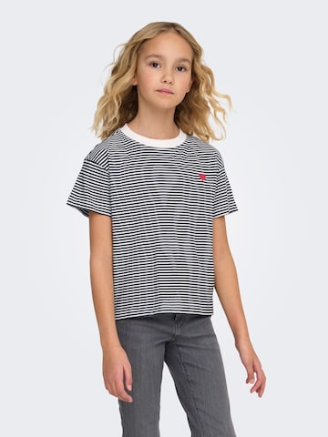 ONLY GIRLS - Camiseta 'KOGPisa' en azul: frente