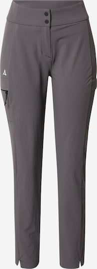 Schöffel Outdoor Pants 'Teisenberg' in Dark grey, Item view