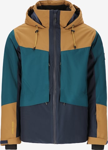 Whistler Athletic Jacket 'Kingland' in Blue: front