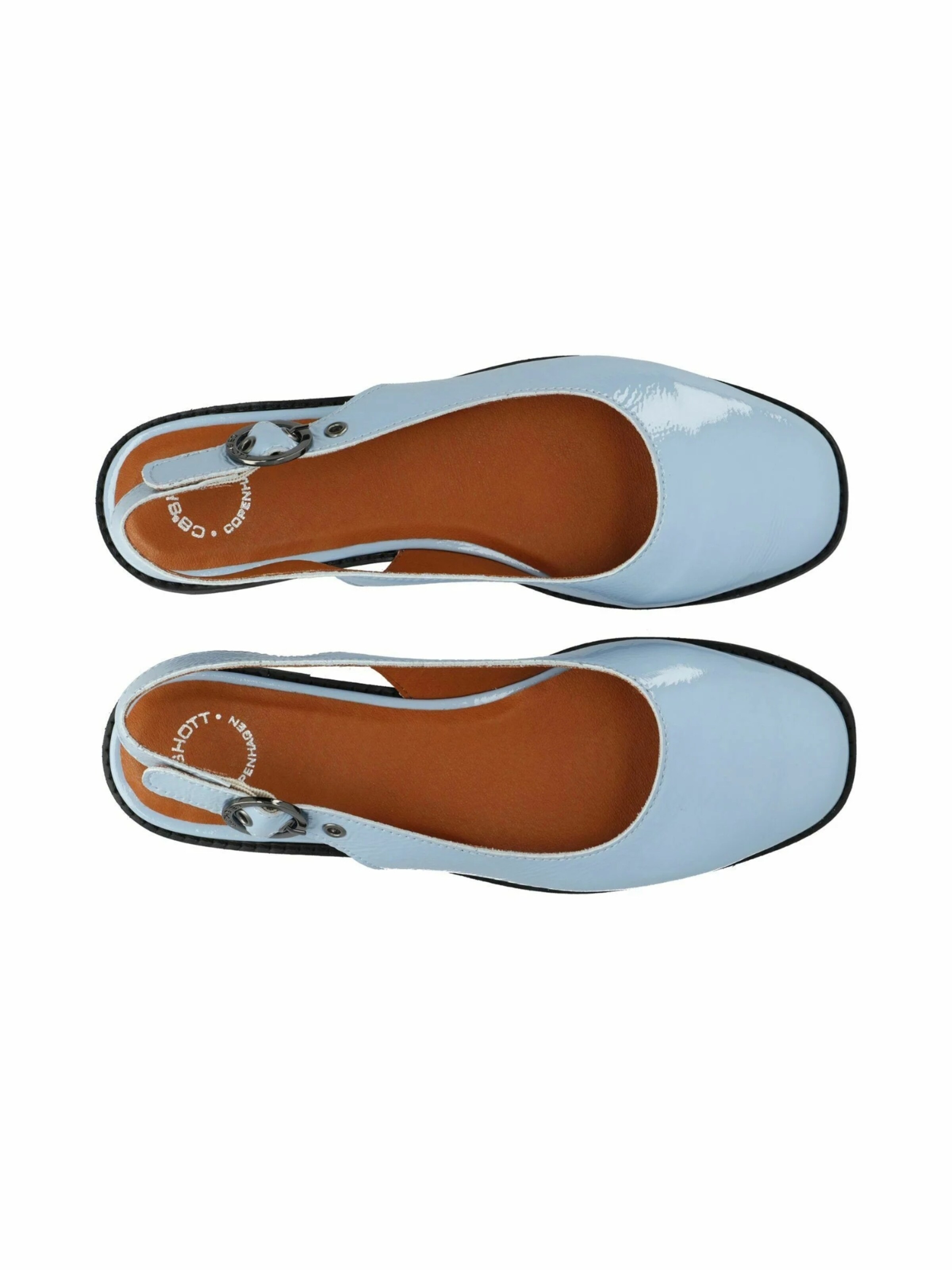 Ca'Shott - Mocassins ' CASDIANA ' em azul