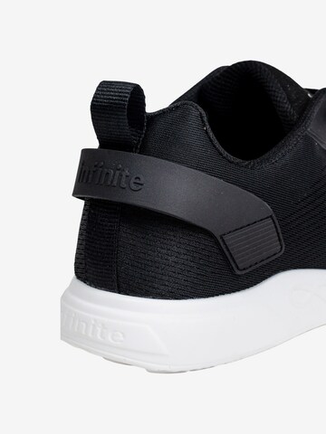 Infinite Running Athletic Shoes in Black