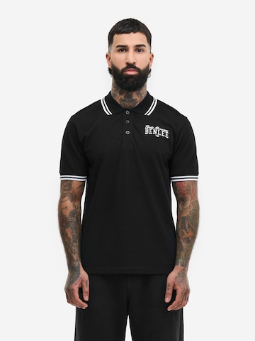 T-Shirt 'Stutton' Benlee en noir : devant