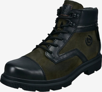 bugatti Nauhabootsit värissä vihreä: etupuoli