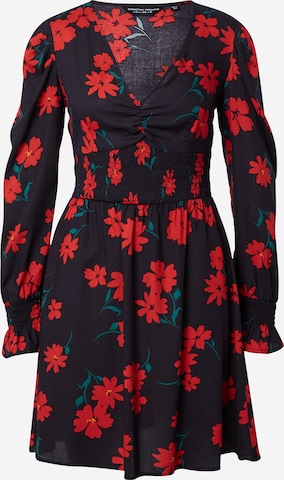 Dorothy Perkins Коктейльное платье в Черный: спереди