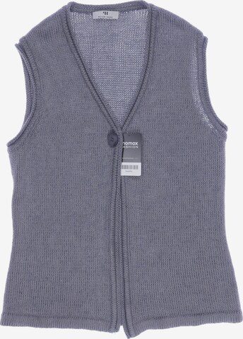 Peter Hahn Vest in XL in Grey: front