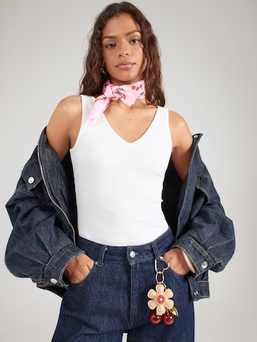 ABOUT YOU - Top 'Sally' em rosa: frente