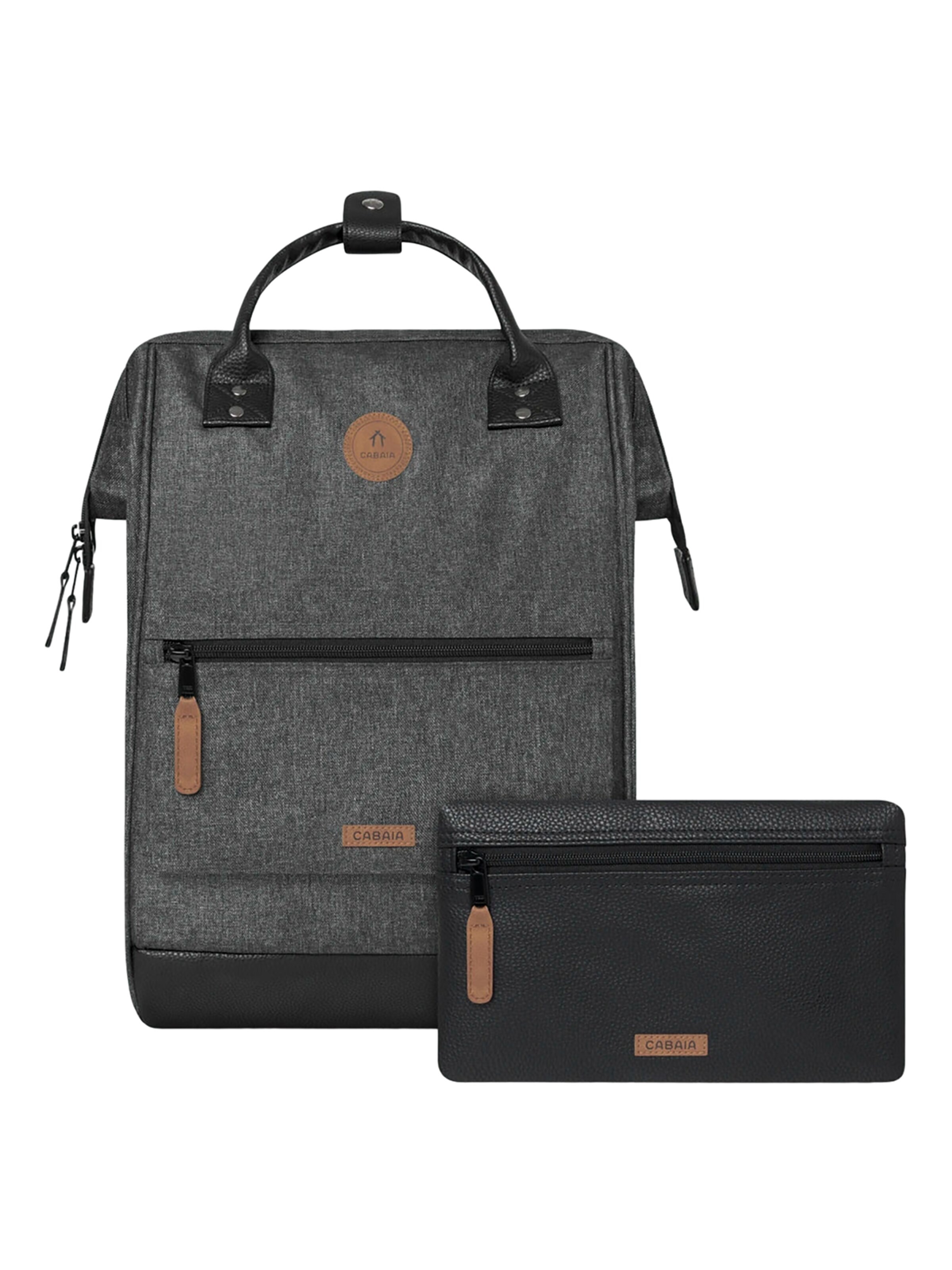Cabaia Backpack 'Luxembourg L' in Mixed colors: front
