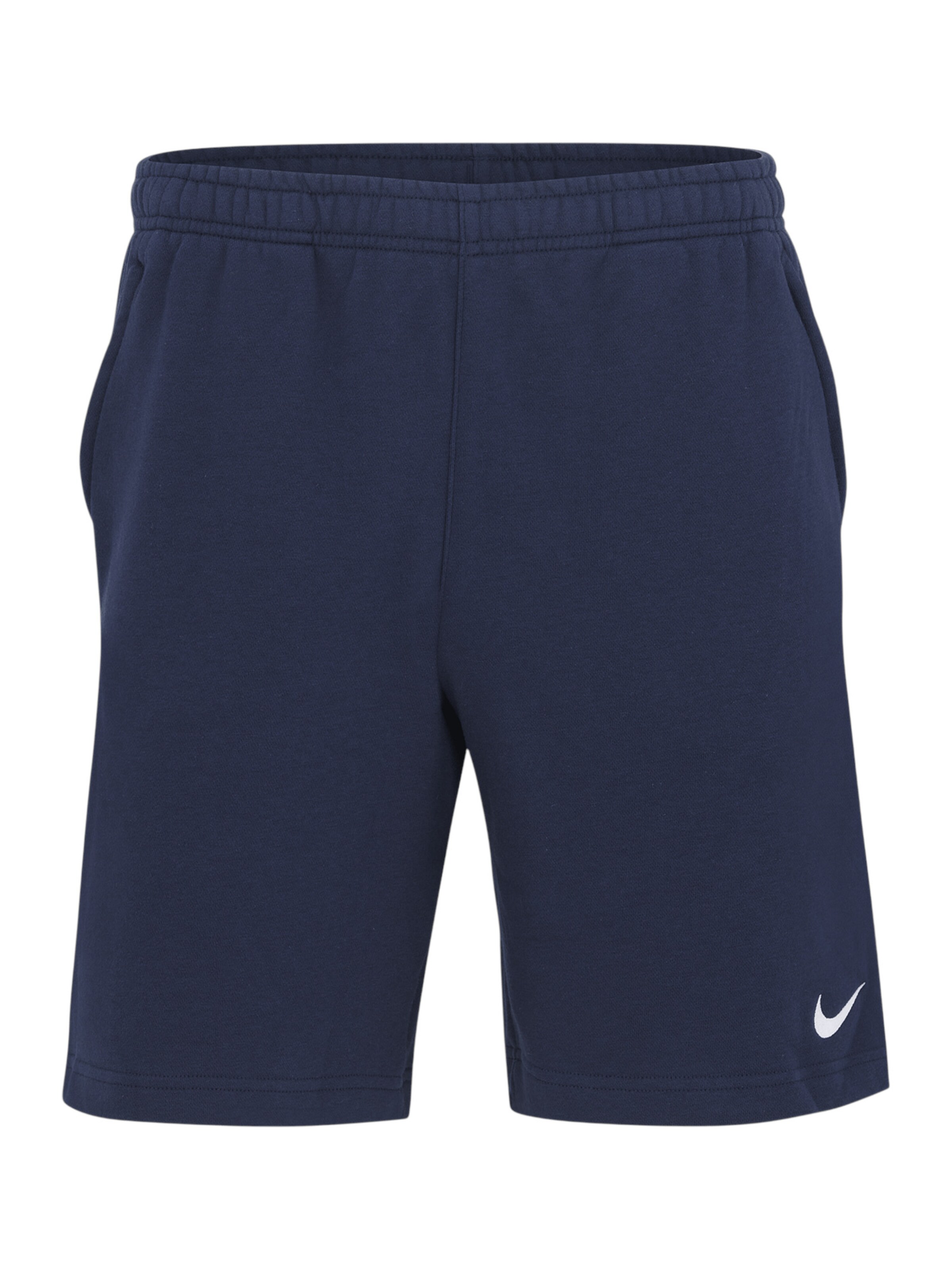 NIKE Regular Sporthose in Blau: Vorderseite
