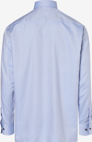 ETERNA Comfort fit Business Shirt in Blue