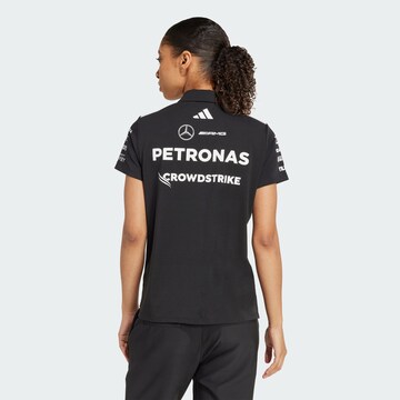 ADIDAS PERFORMANCE Performance shirt 'Mercedes - AMG Petronas Formula One Team' in Black
