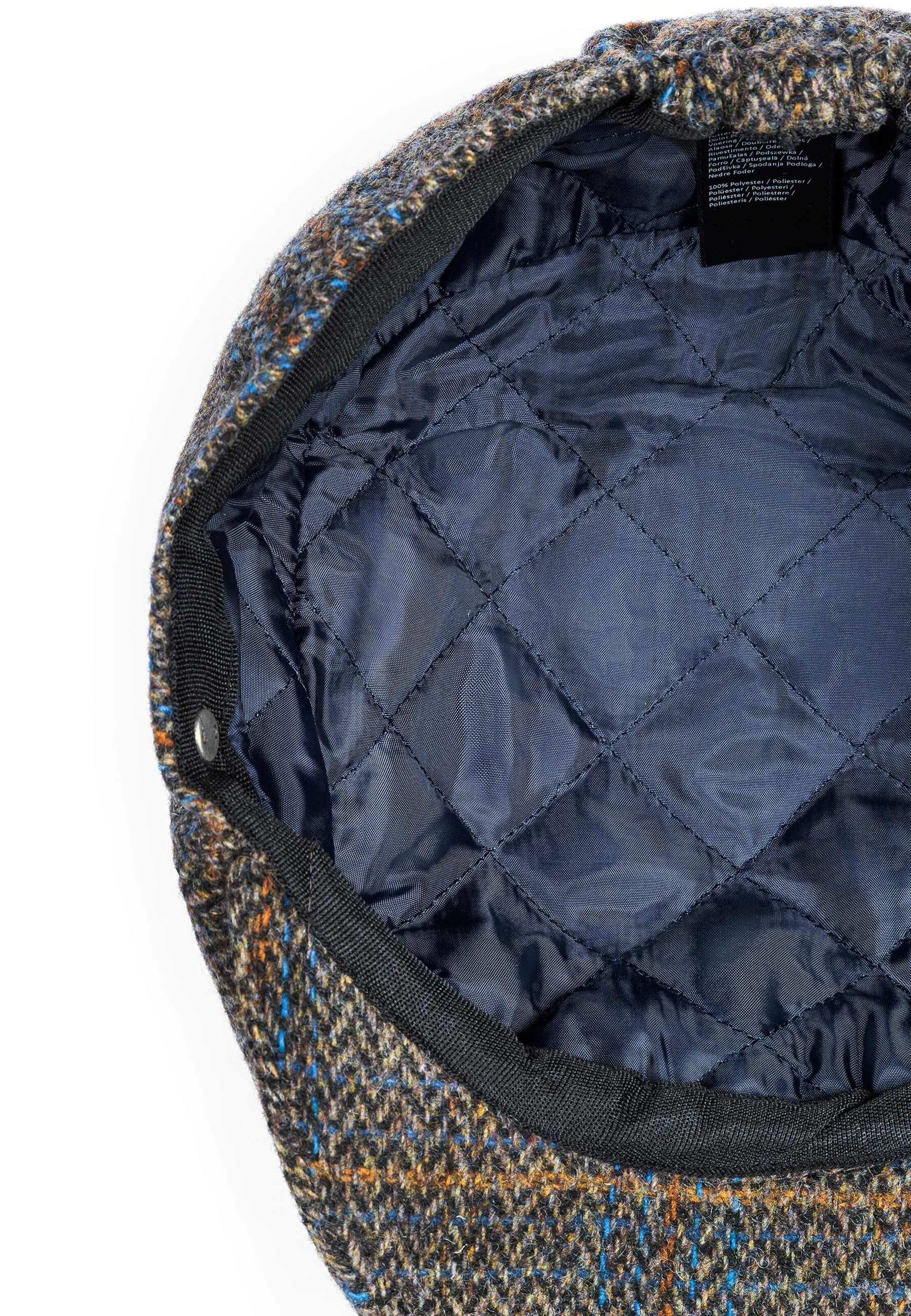 Roeckl Hoed 'BRIXTON' in Bruin