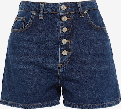 Kelnės iš Trendyol, spalva – tamsiai mėlyna, Prekių apžvalga