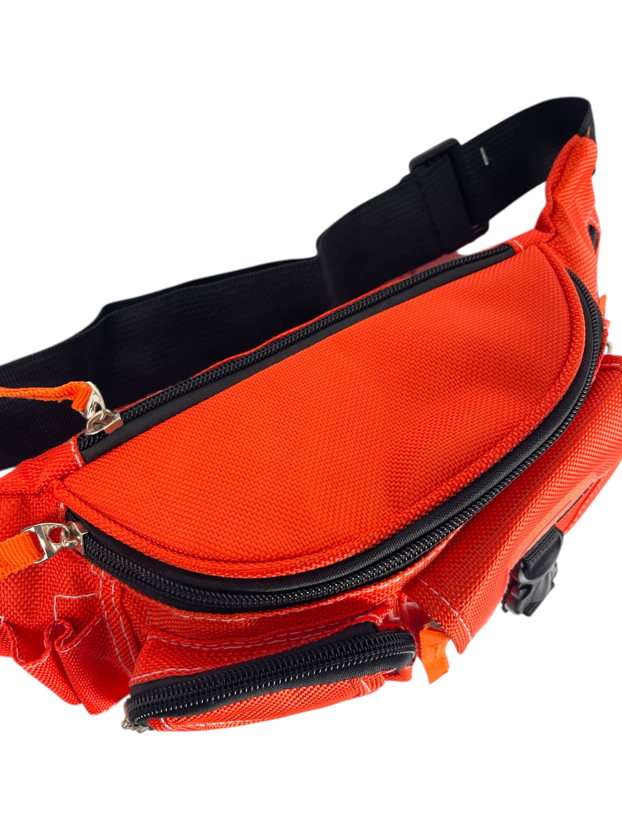 Kumixi Crossbody Bag in Orange