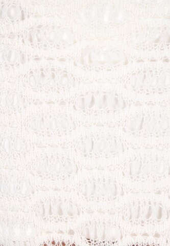 IZIA Skirt 'Festival' in White