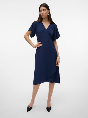 VERO MODA Dress 'SAKI ' in Blue