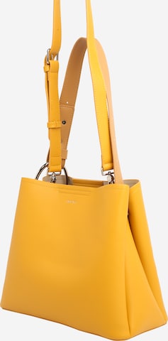 INYATI Shoulder Bag 'Jane' in Yellow: front