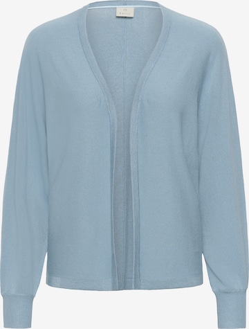 Kaffe Cardigan 'Lizza' i blå: forside