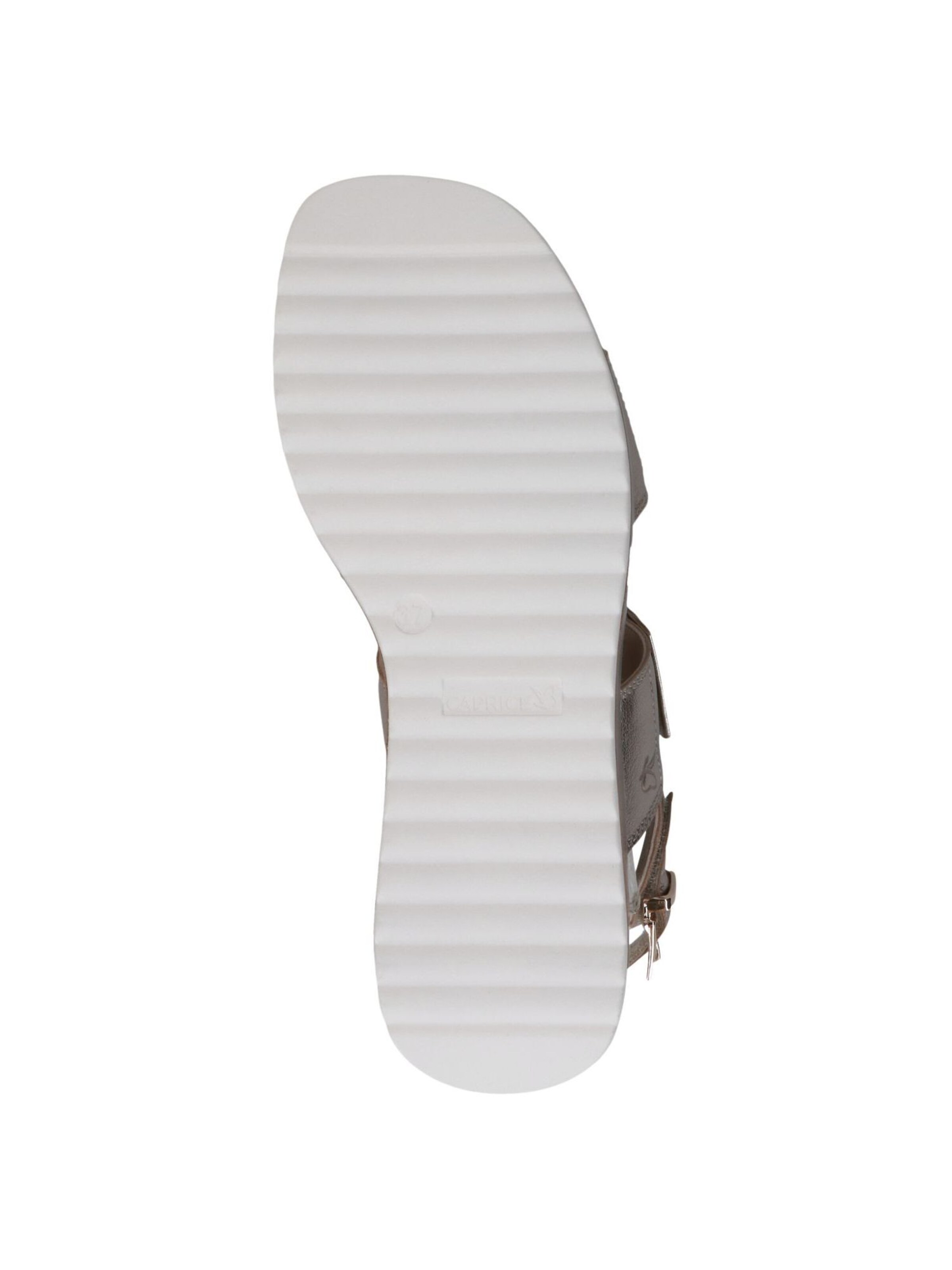 CAPRICE - Sandália em castanho