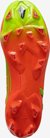 ADIDAS PERFORMANCE Fußballschuh 'Predator Edge' in Rot