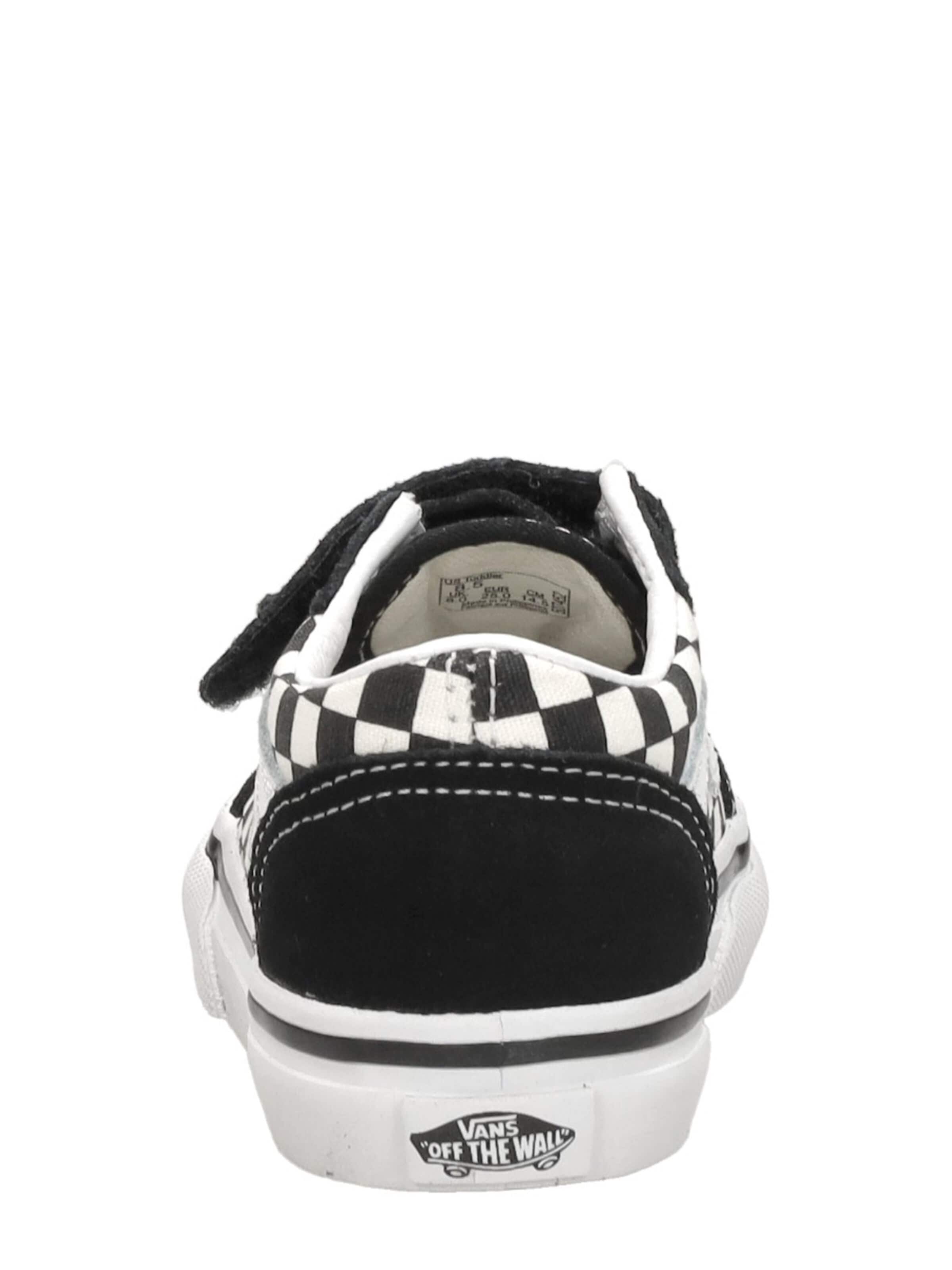 VANS Sneaker 'Old Skool' in Schwarz