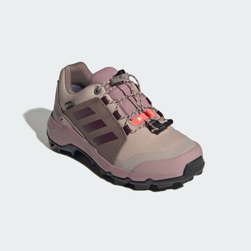 Chaussures basses ADIDAS TERREX en marron