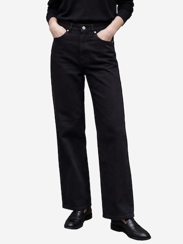My fashion Jeans in Zwart: voorkant