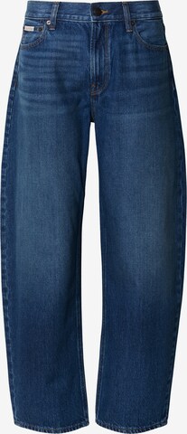 Calvin Klein Jeans Дънки в синьо: отпред
